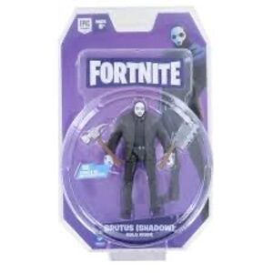 Jazwares Fortnite Solo Mode Brutus (Shadow) Action Figure